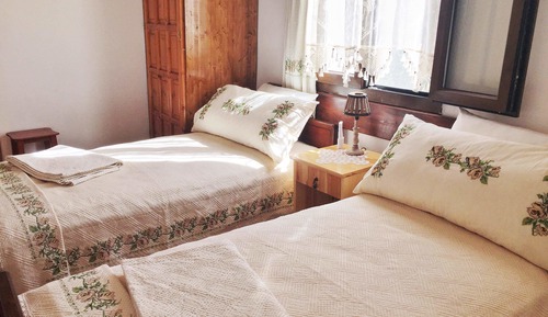 Zweibettzimmer, 2 Einzelbetten