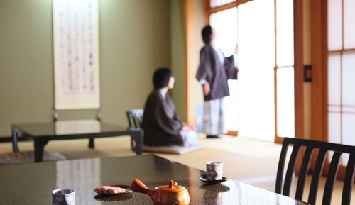 Standardzimmer (Japanese Style, with Special Room)
