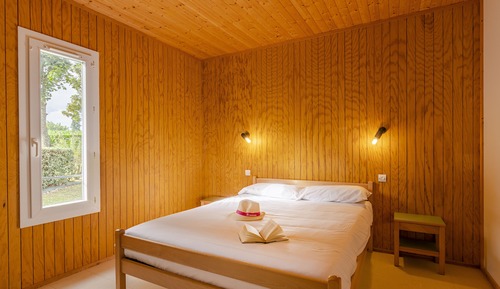 Chalet, 1 Schlafzimmer, barrierefrei