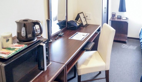 Zweibettzimmer, Raucher