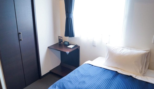 Economy-Doppelzimmer, Raucher