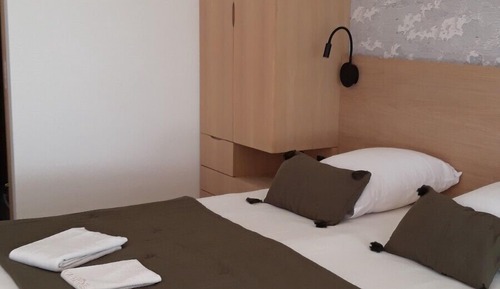 Classic-Doppelzimmer, 1 Queen-Bett