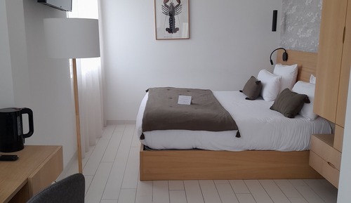 Comfort-Doppelzimmer