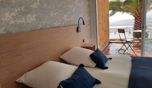 Superior-Doppelzimmer, Meerseite