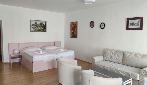 Familienzimmer, Stadtblick