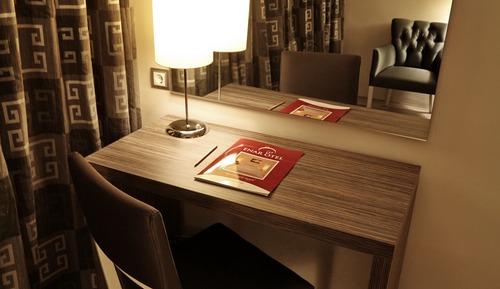 Dreibettzimmer