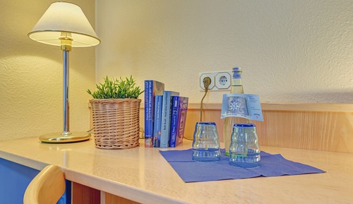 Economy-Einzelzimmer
