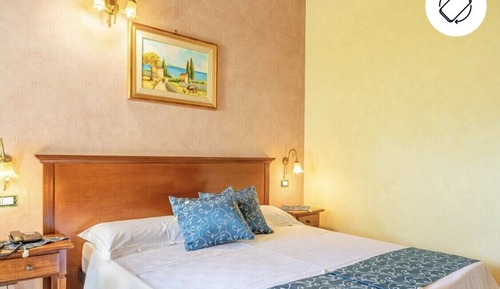Doppelzimmer zur Einzelnutzung