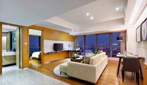 Superior-Zimmer, 1 Schlafzimmer