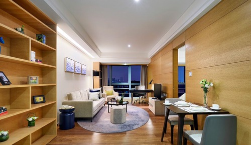 Executive-Zimmer, 1 Schlafzimmer
