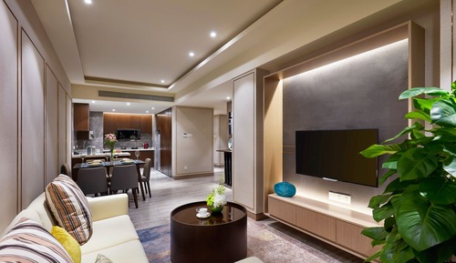 Premier-Zimmer, 2 Schlafzimmer
