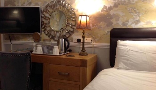 Zweibettzimmer (Morgan)