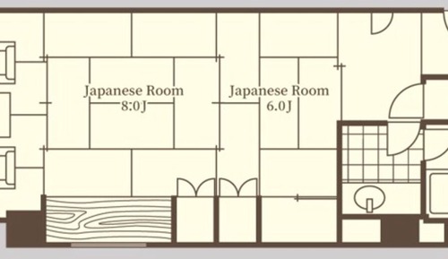 Junior-Zimmer, Nichtraucher (33.1sqm)