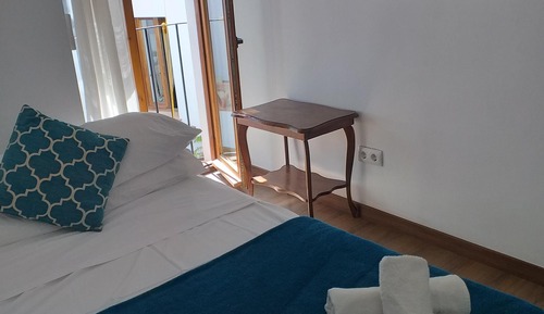 Familien-Suite, eigenes Bad