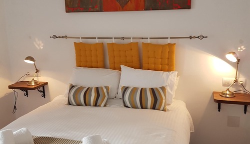 Familien-Suite, mit Bad