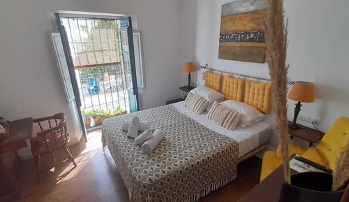 Classic-Doppelzimmer, eigenes Bad