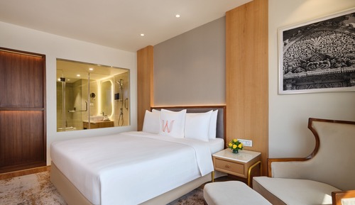 Suite, 1 Doppelbett