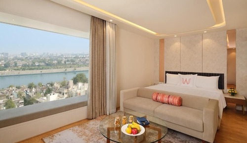 Deluxe-Zimmer, 1 King-Bett (Studio Apartment)