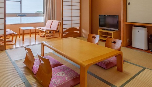 Traditional-Zimmer, Nichtraucher, Meerblick