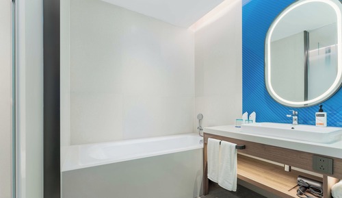 Suite, 1 Schlafzimmer