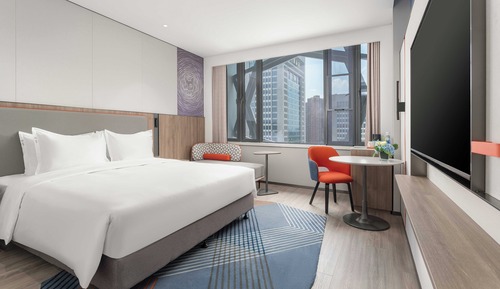 Standardzimmer, 1 King-Bett