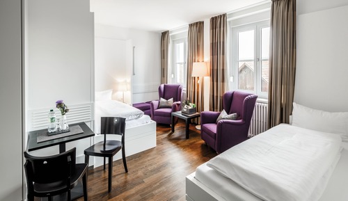 Comfort-Zweibettzimmer