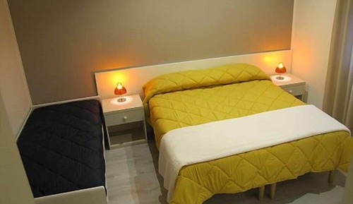 Doppelzimmer (Base 21B)