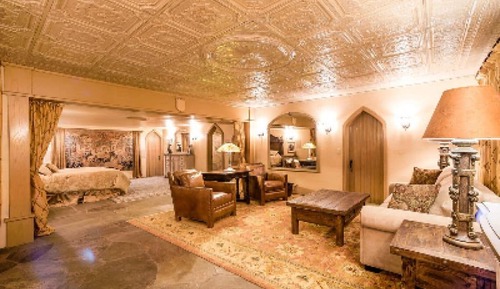 Premier-Haus, 3 Schlafzimmer, eigenes Bad, Seeblick (HIGHLANDS CASTLE)