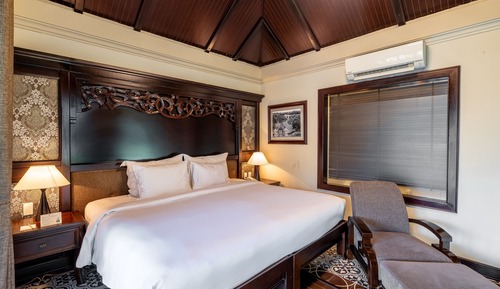 Zimmer, Gartenblick (Bungalow Garden View)