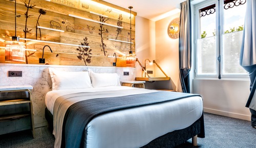 Superior-Doppelzimmer