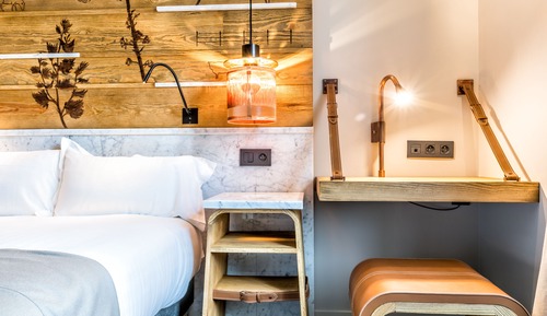 Doppelzimmer, barrierefrei