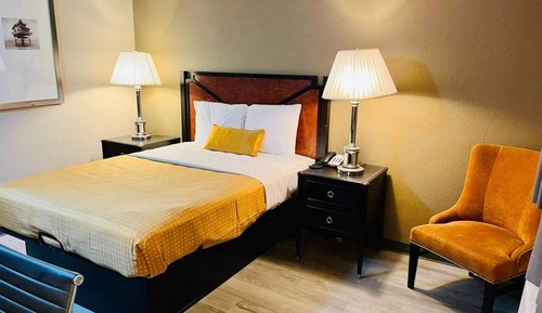 Zimmer, 1 Queen-Bett, Nichtraucher