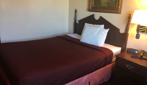 Standardzimmer, 1 Queen-Bett, Nichtraucher
