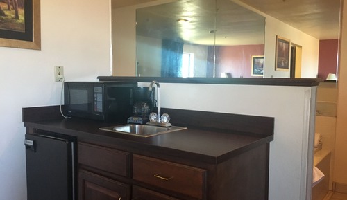 Suite, 1 King-Bett, Nichtraucher, Whirlpool
