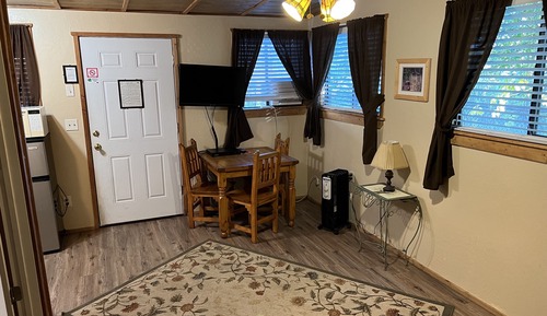 Deluxe-Doppelzimmer, 1 Schlafzimmer