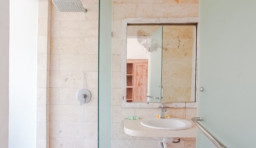 Deluxe-Zimmer, Balkon, Gartenblick