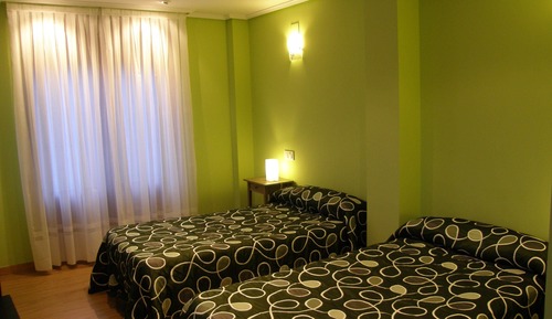 Doppel- oder Zweibettzimmer, Terrasse
