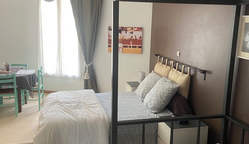 Chambre 3 personnes