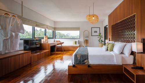 Presidential-Villa, 3 Schlafzimmer, mit Bad