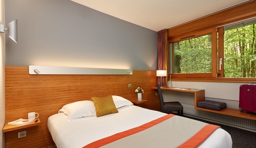 Standard-Doppelzimmer