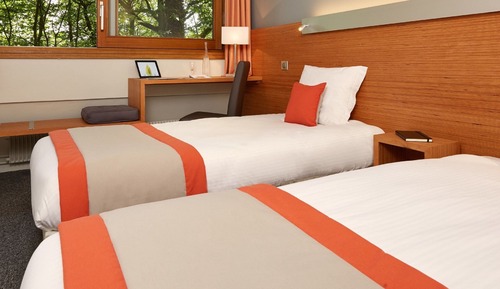 Zweibettzimmer