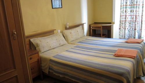 Dreibettzimmer, eigenes Bad
