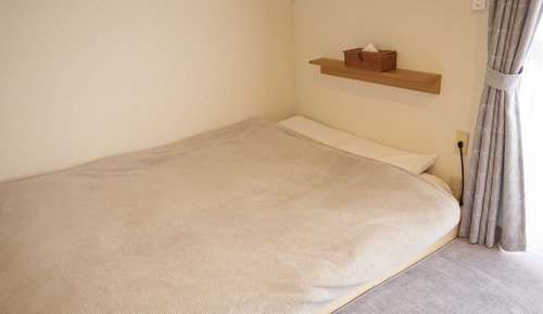 Doppelzimmer, Nichtraucher (with 2 Futons, 208)