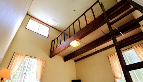 Superior-Dreibettzimmer, Gemeinschaftsbad