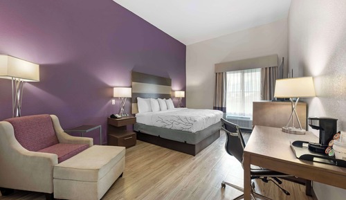 Standardzimmer, 1 King-Bett, Nichtraucher, Kochnische (Shower Only)
