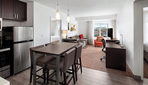 Suite, 1 Schlafzimmer