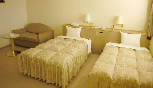 Zweibettzimmer, Nichtraucher