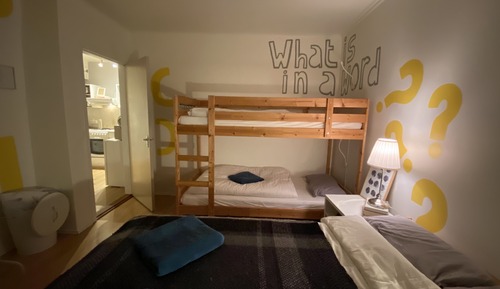 Basic-Apartment, 1 Schlafzimmer