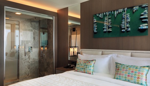 Indoor Pool Suite
