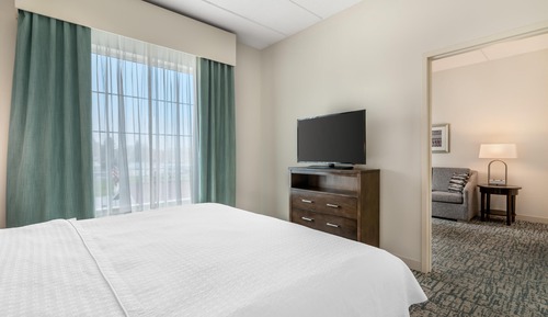 Suite, 1 King-Bett, Nichtraucher